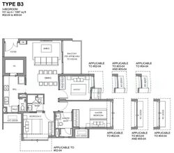 The Hillshore (D5), Condominium #591924941